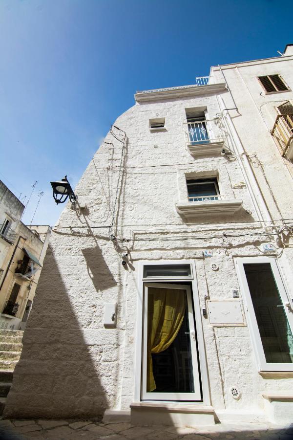 Dimore Del Borgo Antico - Il Sottano مونوبولي المظهر الخارجي الصورة