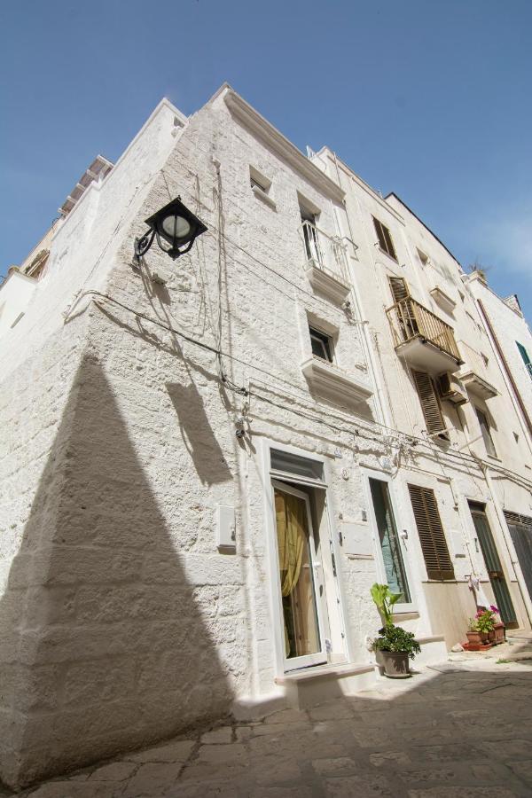 Dimore Del Borgo Antico - Il Sottano مونوبولي المظهر الخارجي الصورة