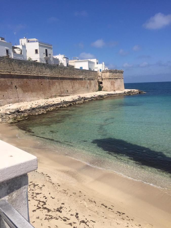 Dimore Del Borgo Antico - Il Sottano مونوبولي المظهر الخارجي الصورة