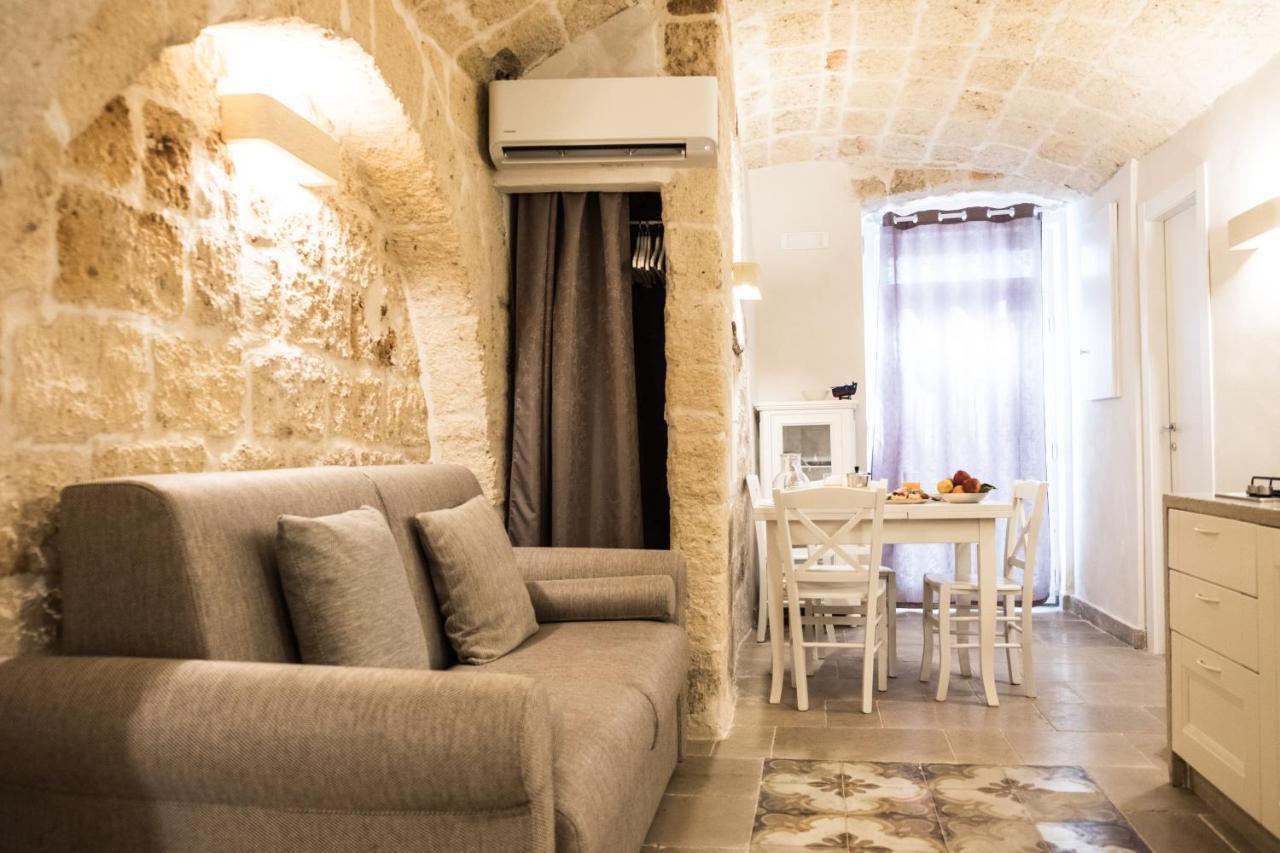 Dimore Del Borgo Antico - Il Sottano مونوبولي المظهر الخارجي الصورة