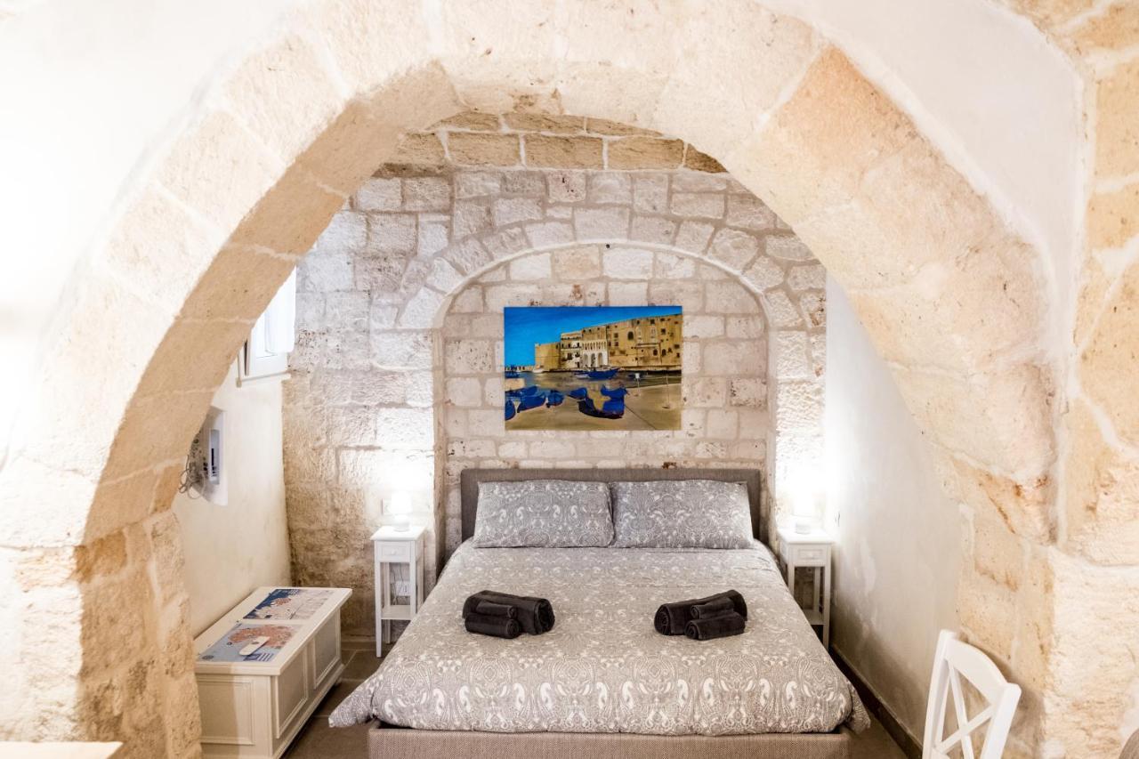 Dimore Del Borgo Antico - Il Sottano مونوبولي المظهر الخارجي الصورة