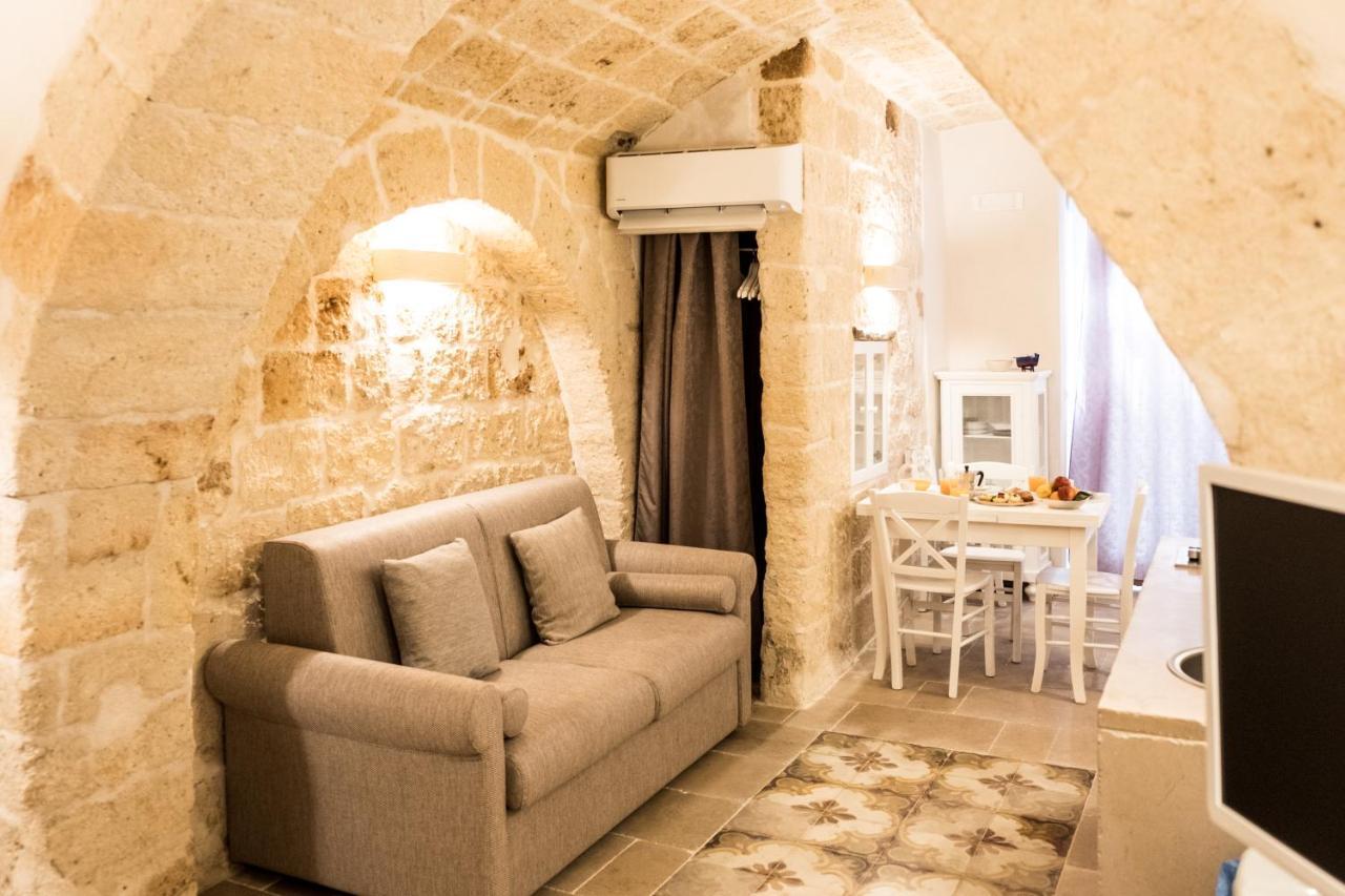 Dimore Del Borgo Antico - Il Sottano مونوبولي المظهر الخارجي الصورة