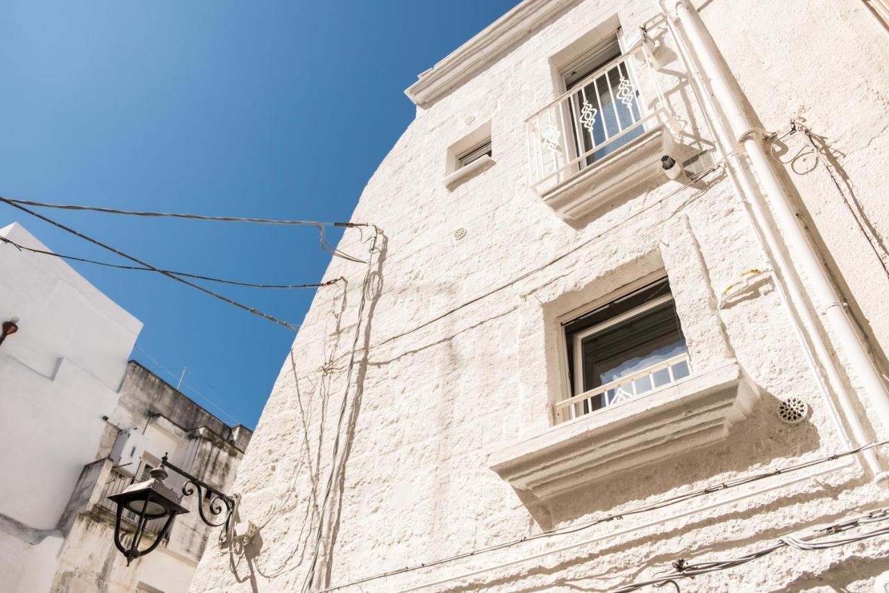 Dimore Del Borgo Antico - Il Sottano مونوبولي المظهر الخارجي الصورة