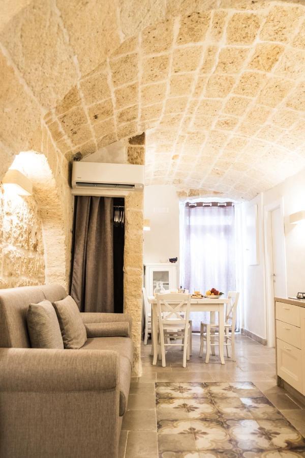 Dimore Del Borgo Antico - Il Sottano مونوبولي المظهر الخارجي الصورة