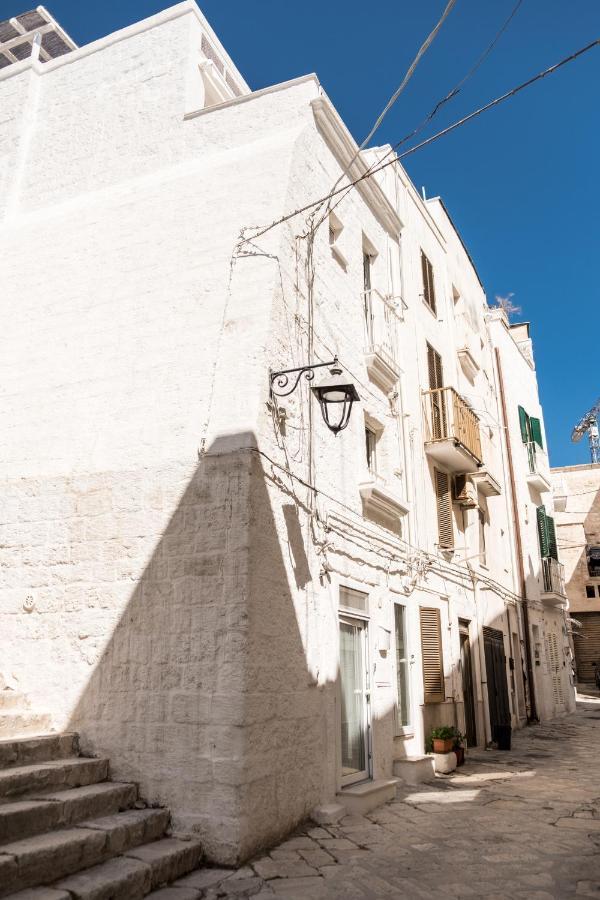 Dimore Del Borgo Antico - Il Sottano مونوبولي المظهر الخارجي الصورة