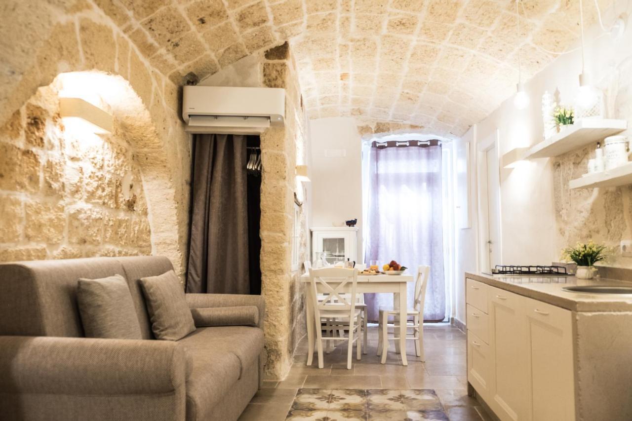 Dimore Del Borgo Antico - Il Sottano مونوبولي المظهر الخارجي الصورة