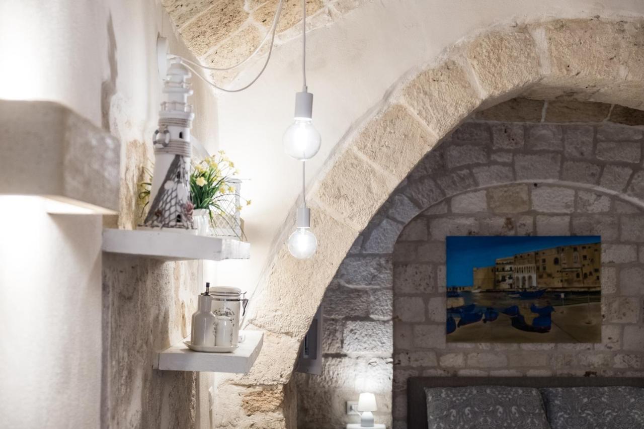 Dimore Del Borgo Antico - Il Sottano مونوبولي المظهر الخارجي الصورة